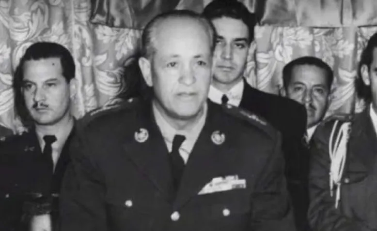Gral. Rojas Pinilla