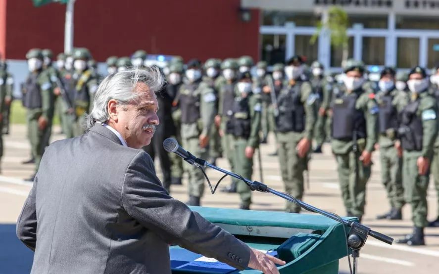 gendarmes