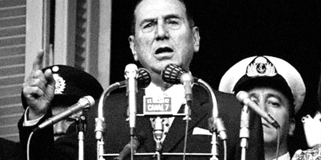 perón de