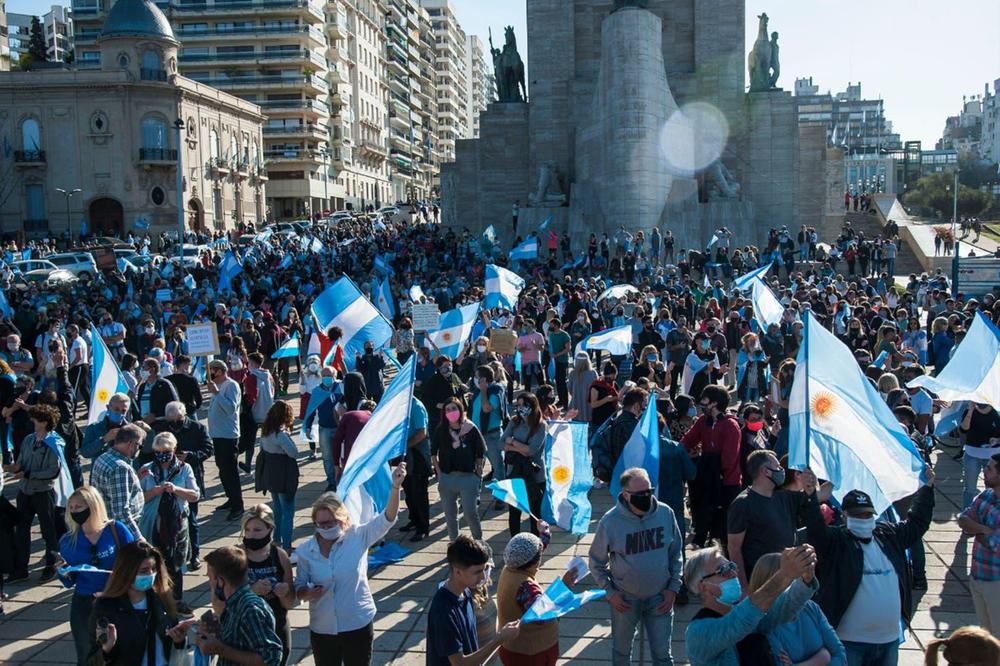 monumento a la bandera