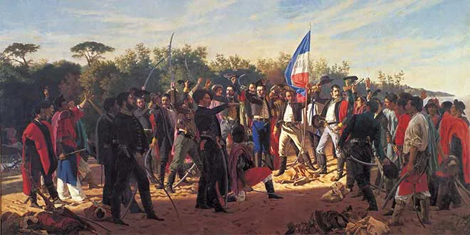independencia-uruguay