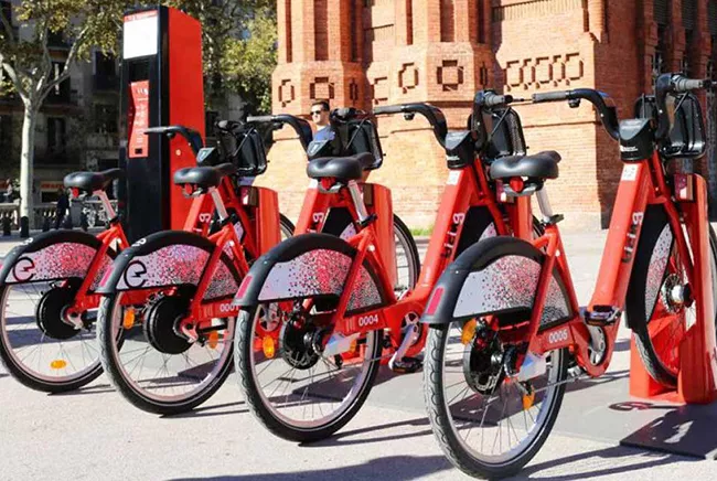 bicing