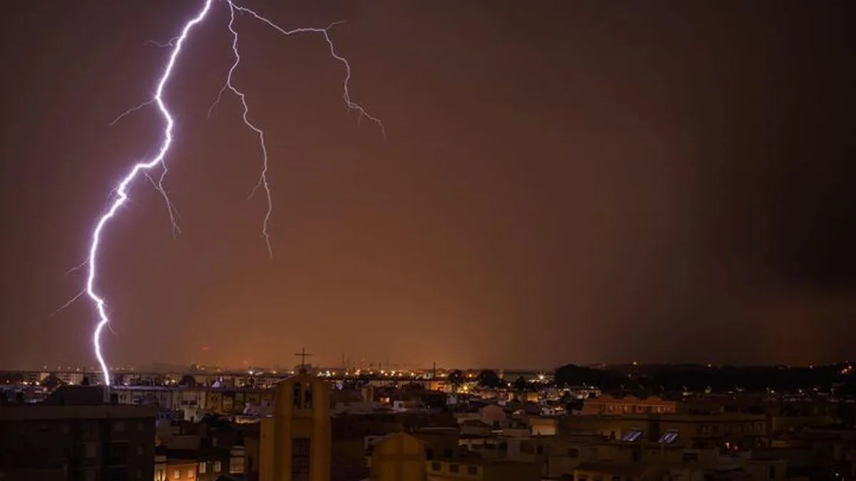 tormentas