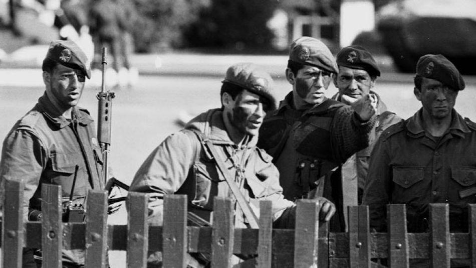 soldados 1986