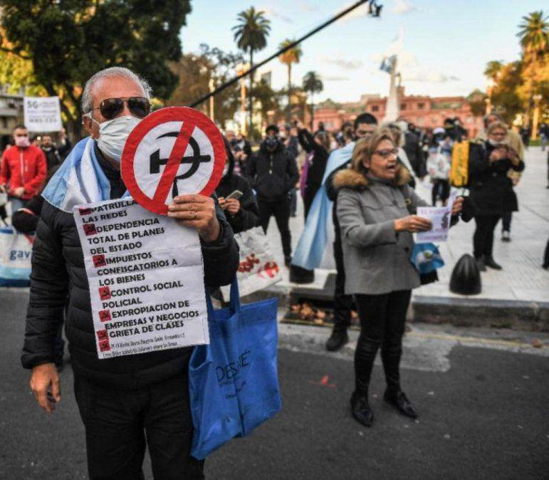 anti cuarentena