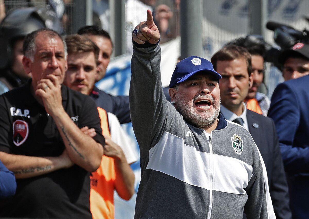 Maradona