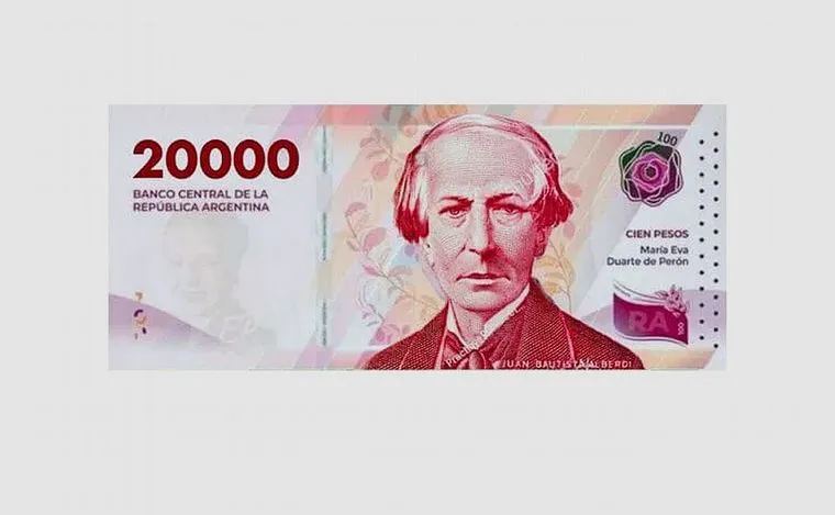 billete dos