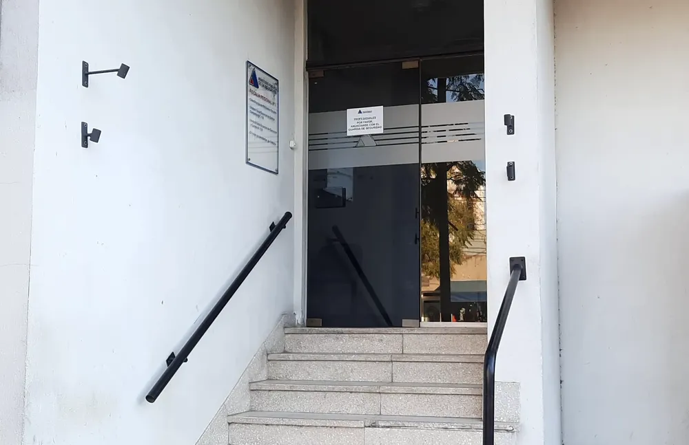 fiscalía sf