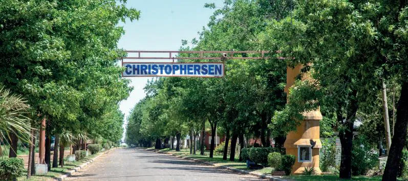 Cristorpersen