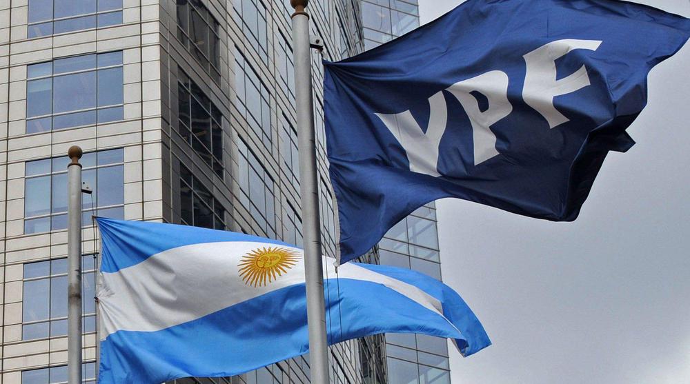 YPF-bandera