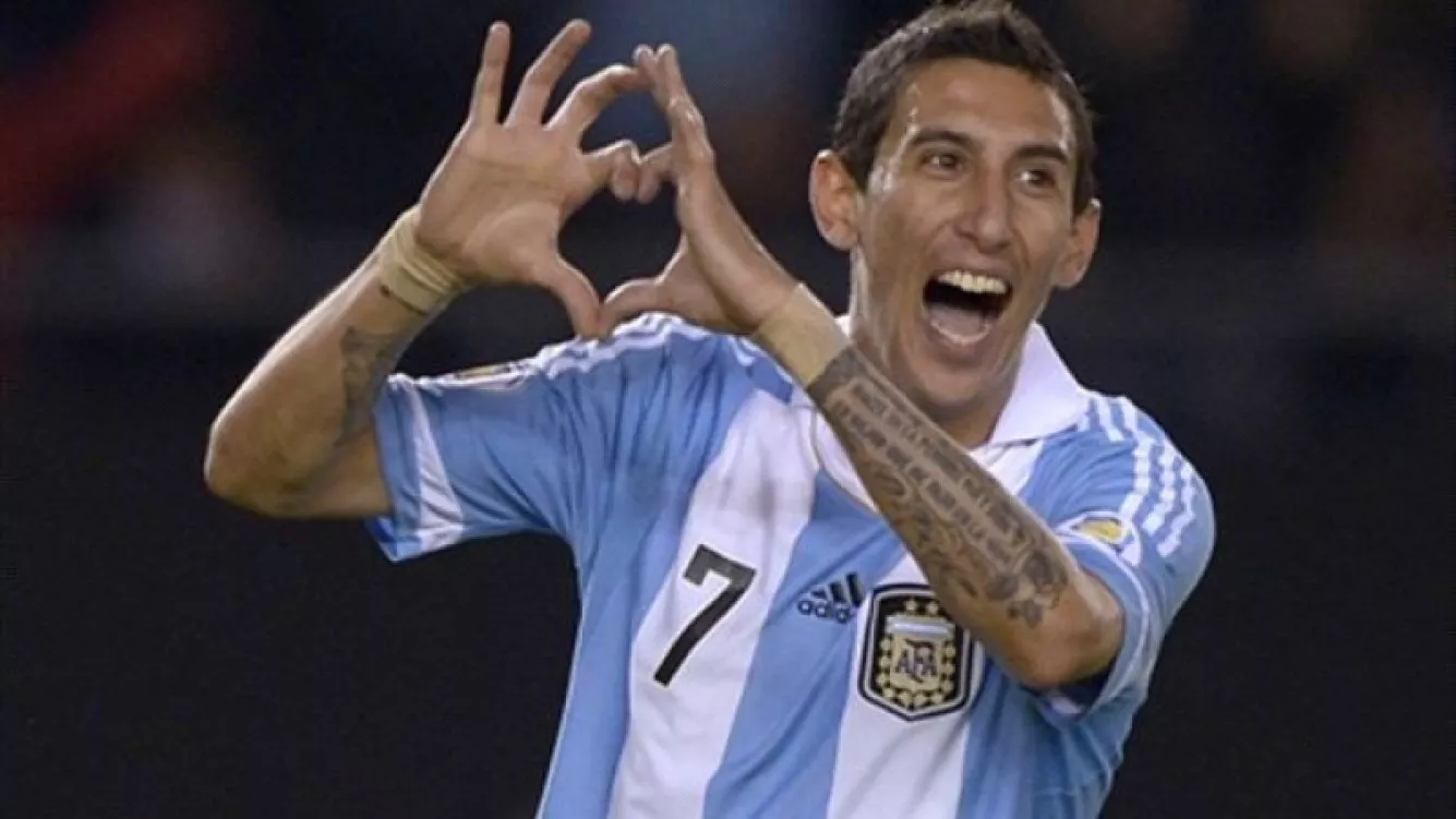 di_maria corazón