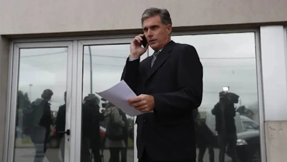 ex Agencia Federal de Ingresos Públicos (AFIP hoy ARCA), Carlos Vaudagna