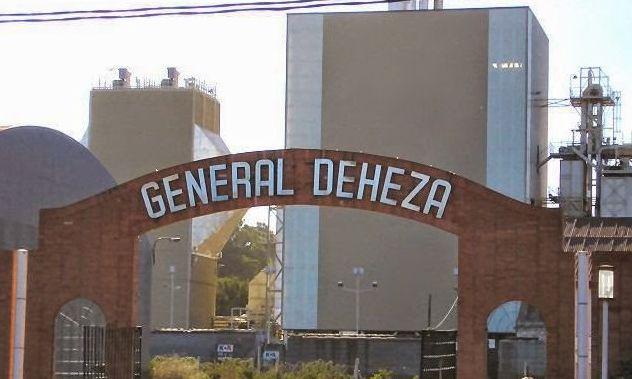 gral deheza