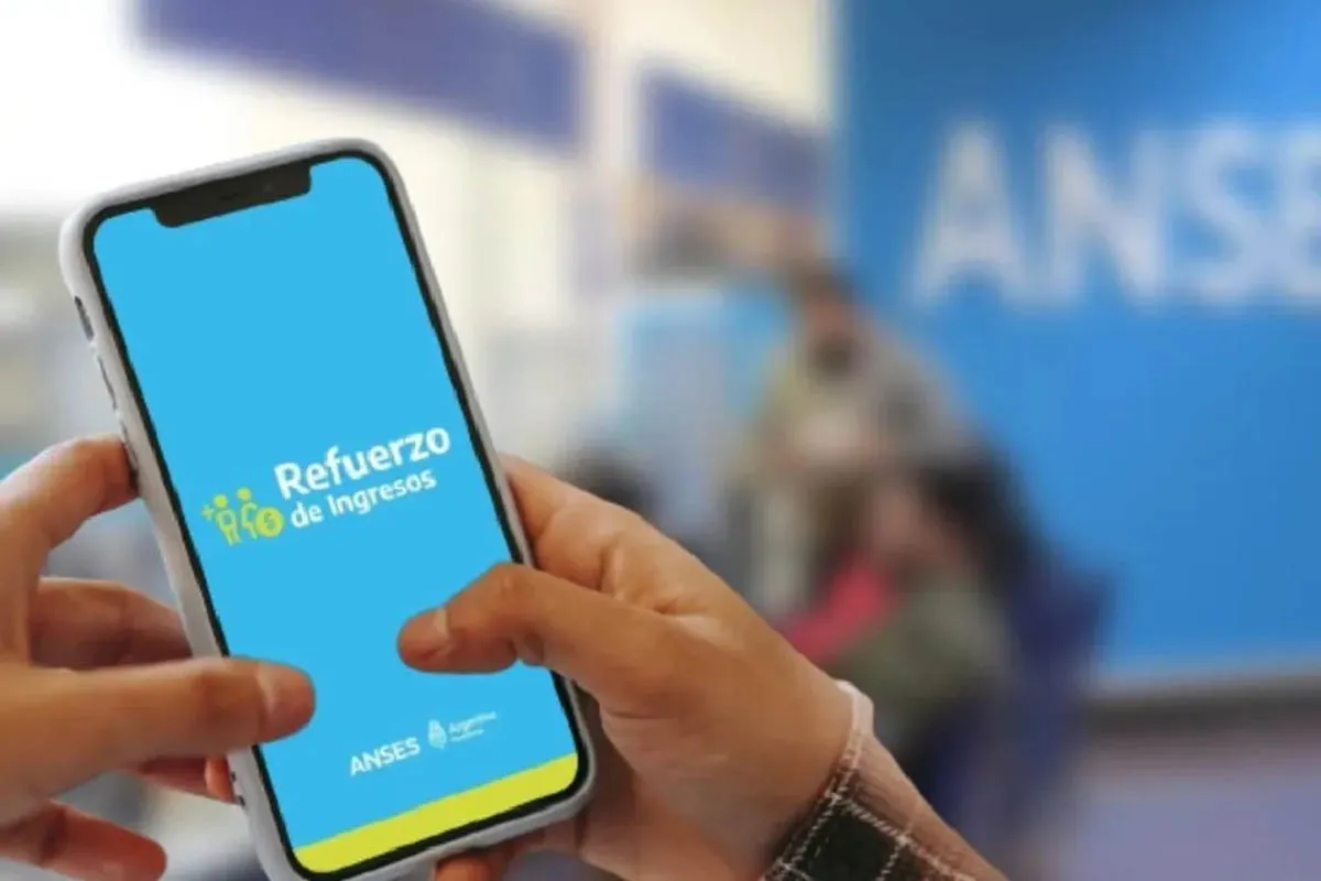 refuerzo ingresos