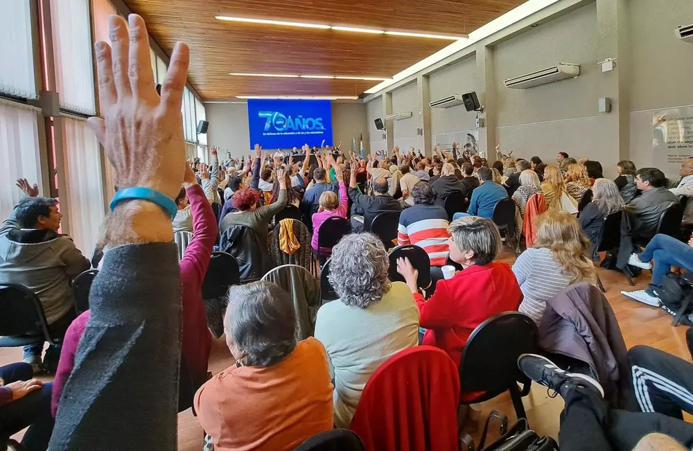 Docentes de Córdoba