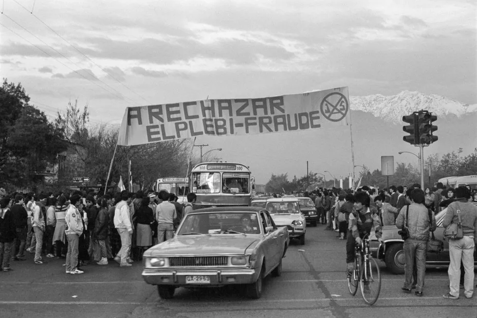 chile pinochet