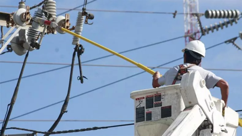 corte energia