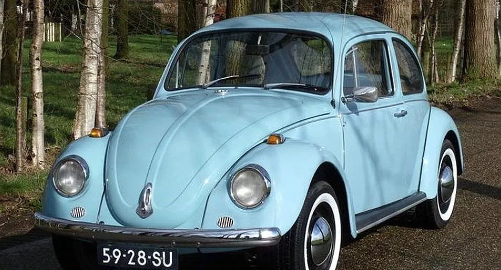 auto antiguo