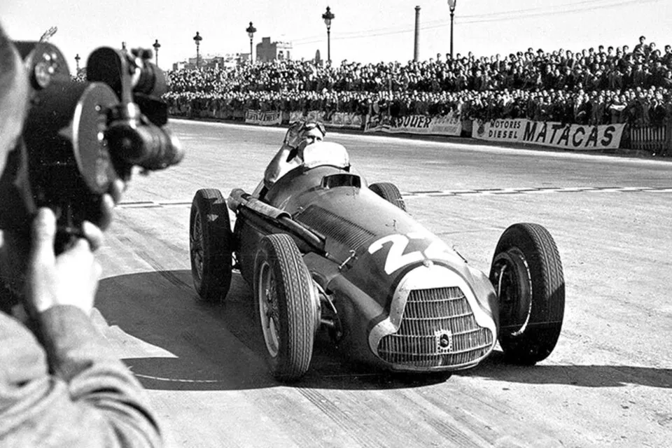 fangio