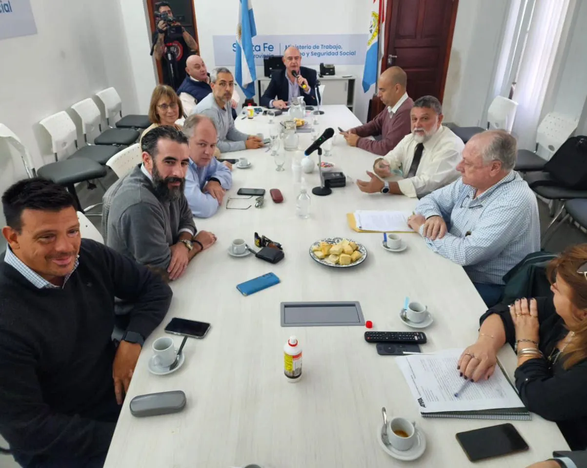 amra reunión
