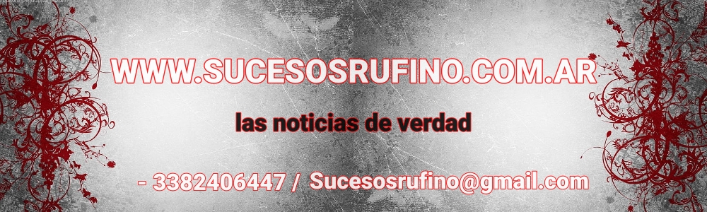 www.sucesosrufino.com.ar